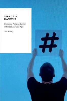 The Citizen Marketer - Joel Penney - cover