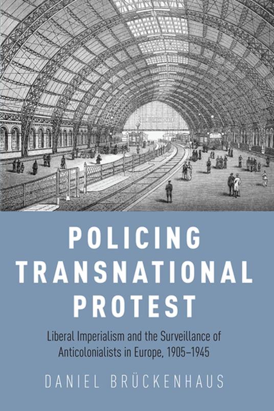 Policing Transnational Protest