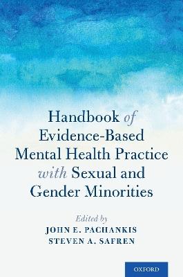 Handbook of Evidence-Based Mental Health Practice with Sexual and Gender Minorities - cover