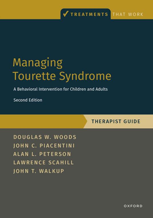 Managing Tourette Syndrome
