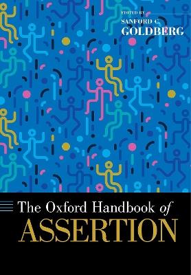 The Oxford Handbook of Assertion - cover