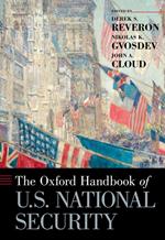 The Oxford Handbook of U.S. National Security