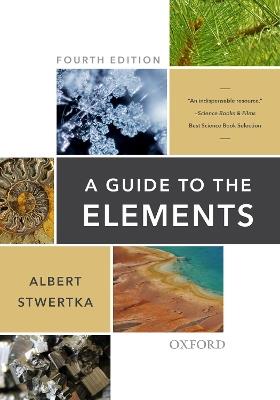 A Guide to the Elements - Albert Stwertka - cover