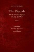 The Rigveda: 3-Volume Set - cover