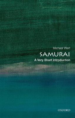 Samurai: A Very Short Introduction - Michael Wert - cover
