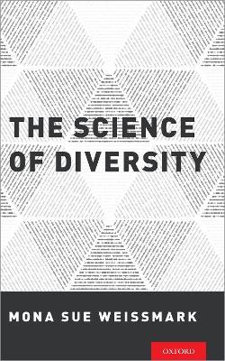 The Science of Diversity - Mona Sue Weissmark - cover
