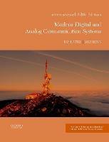 Modern Digital and Analog Communication - BP Lathi,Zhi Ding - cover