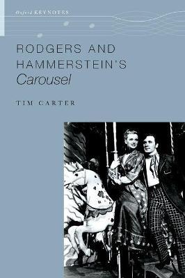 Rodgers and Hammerstein's Carousel - Tim Carter - cover