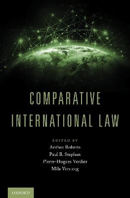 Comparative International Law - cover