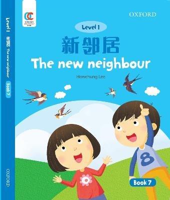 The New Neighbour - Howchung Lee - cover