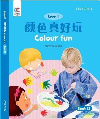 Colour Fun - Howchung Lee - cover