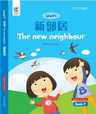 The New Neighbour - Howchung Lee - cover