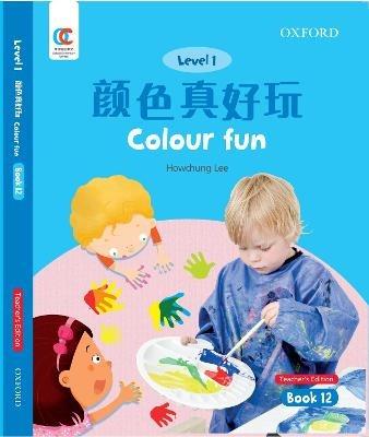 Colour Fun - Howchung Lee - cover