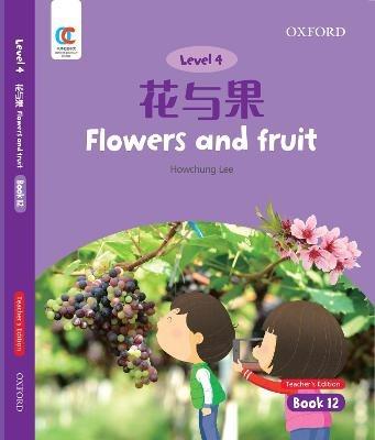 Flowers and Fruit - Howchung Lee - cover