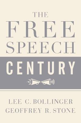 The Free Speech Century - cover