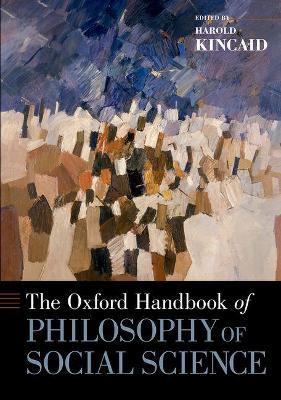 The Oxford Handbook of Philosophy of Social Science - cover