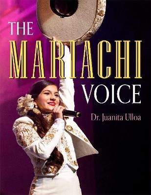 The Mariachi Voice - Juanita Ulloa - cover