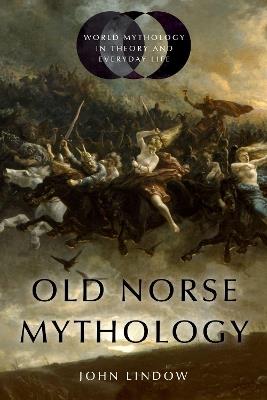 Old Norse Mythology - John Lindow - cover