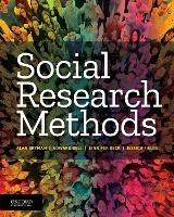 Social Research Methods - Alan Bryman,Edward Bell,Jennifer Reck - cover