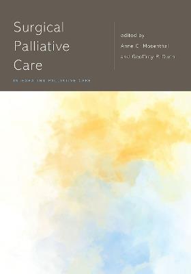 Surgical Palliative Care - cover