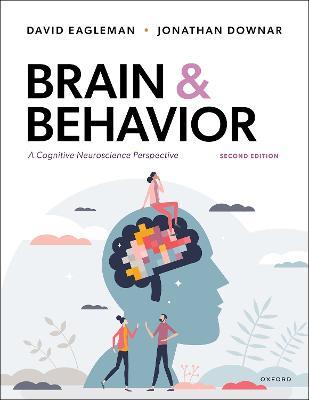 Brain and Behavior - David Eagleman,Jonathan Downar - cover