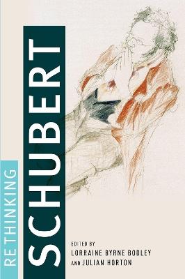 Rethinking Schubert - cover