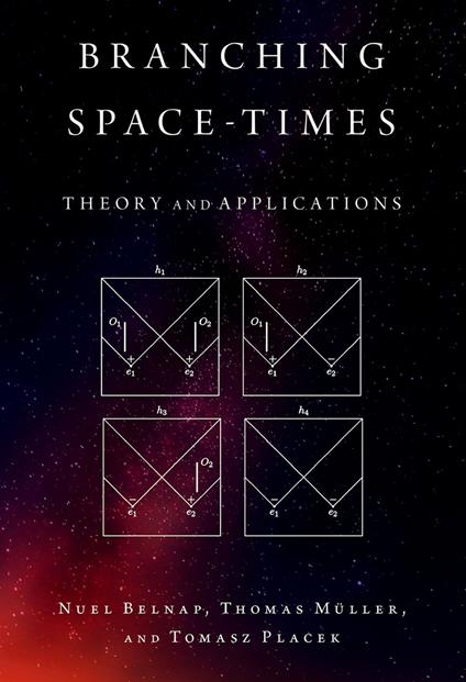 Branching Space-Times