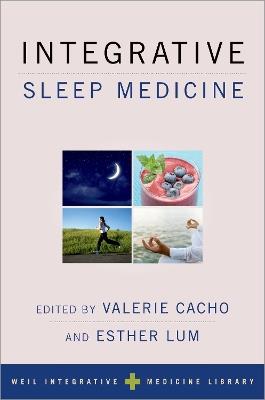 Integrative Sleep Medicine - cover