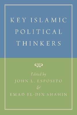 Key Islamic Political Thinkers - cover