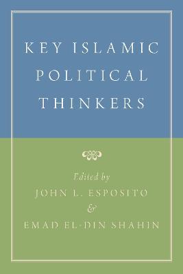 Key Islamic Political Thinkers - cover