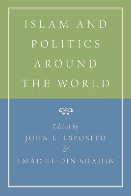 Islam and Politics Around the World - cover