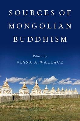 Sources of Mongolian Buddhism - cover