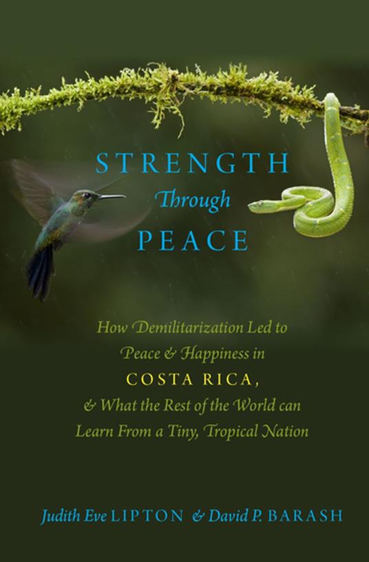 Strength Through Peace