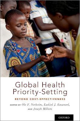 Global Health Priority-Setting: Beyond Cost-Effectiveness - cover