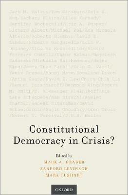 Constitutional Democracy in Crisis? - cover