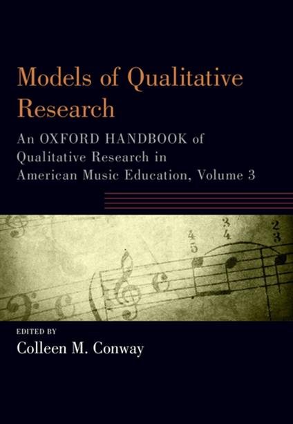 Models of Qualitative Research