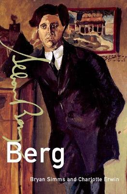 Berg - Bryan R. Simms,Charlotte Erwin - cover