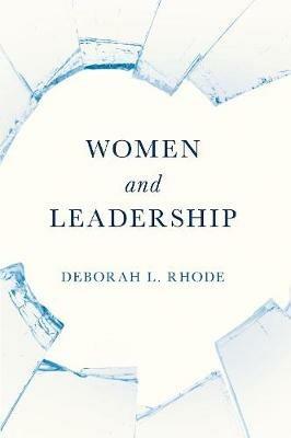 Women and Leadership - Deborah L. Rhode - cover