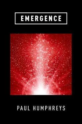 Emergence - Paul Humphreys - cover