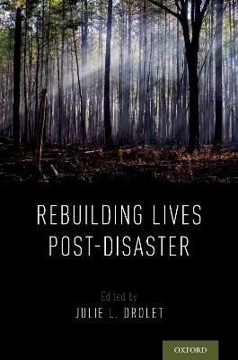Rebuilding Lives Post-Disaster - cover
