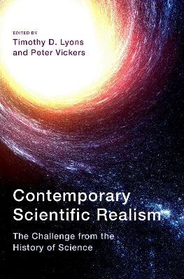 Contemporary Scientific Realism: The Challenge from the History of Science - cover