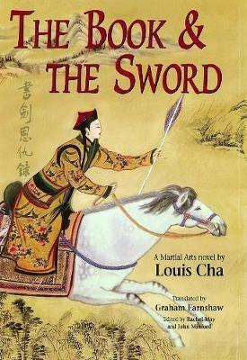 The Book and the Sword - Louis Cha (Jin Yong) - cover