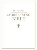 The Oxford Christening Bible (Authorized King James Version) - cover