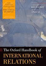 The Oxford Handbook of International Relations