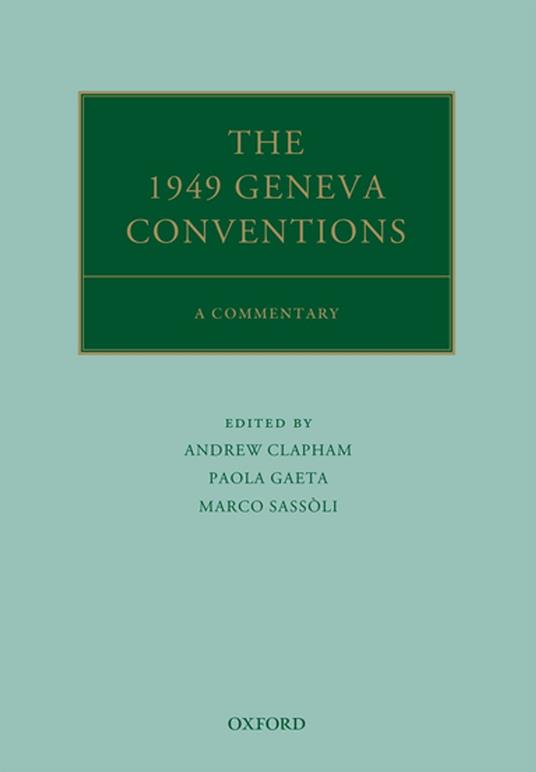 The 1949 Geneva Conventions