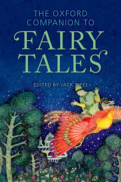 The Oxford Companion to Fairy Tales