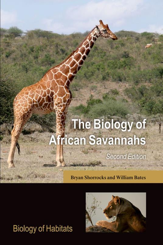 The Biology of African Savannahs