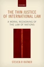 The Thin Justice of International Law