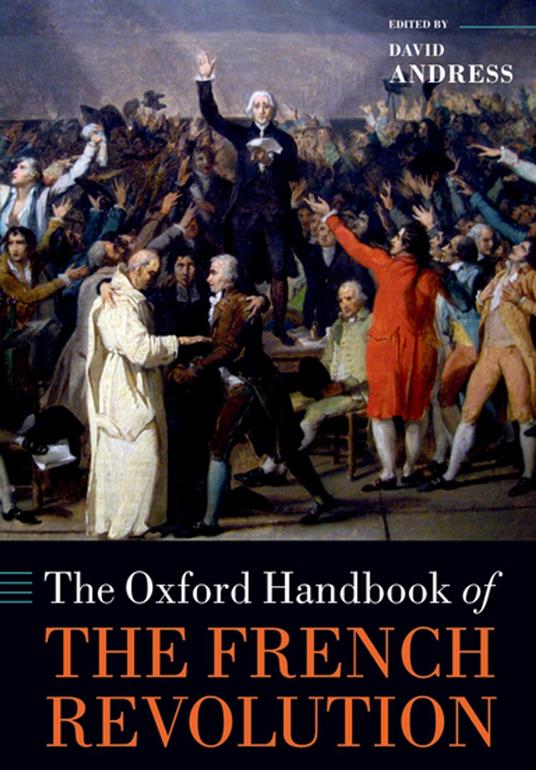 The Oxford Handbook of the French Revolution