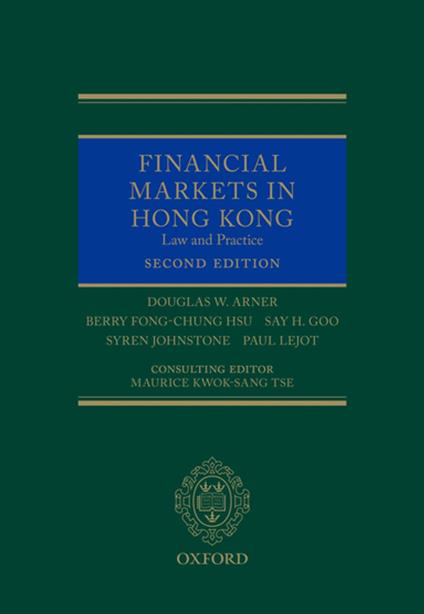 Financial Markets in Hong Kong